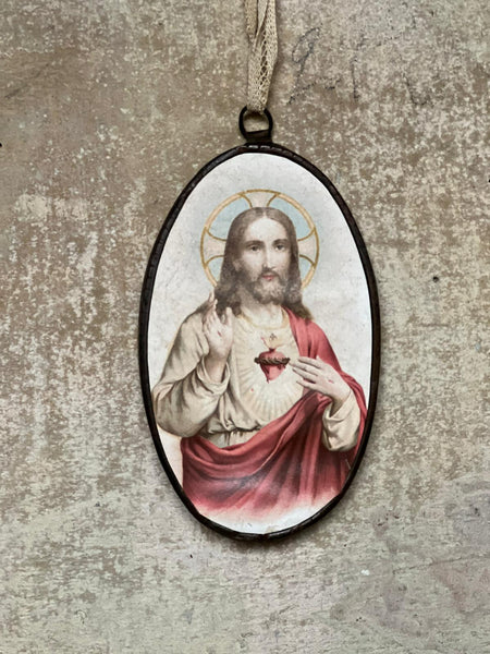 Religious Framed Picture