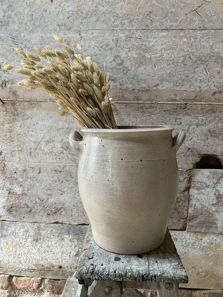 Extra Large French Confit Jar