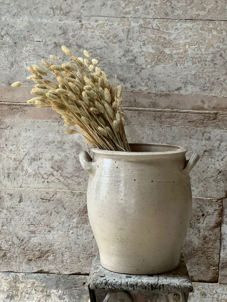 Extra Large French Confit Jar