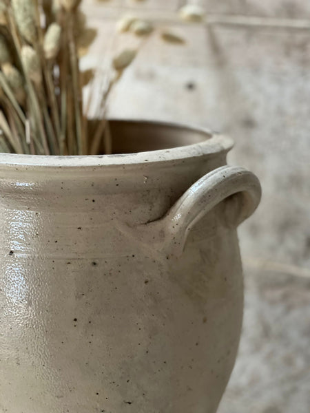 Extra Large French Confit Jar