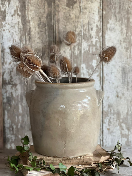 Gorgeous Vintage Medium French Confit