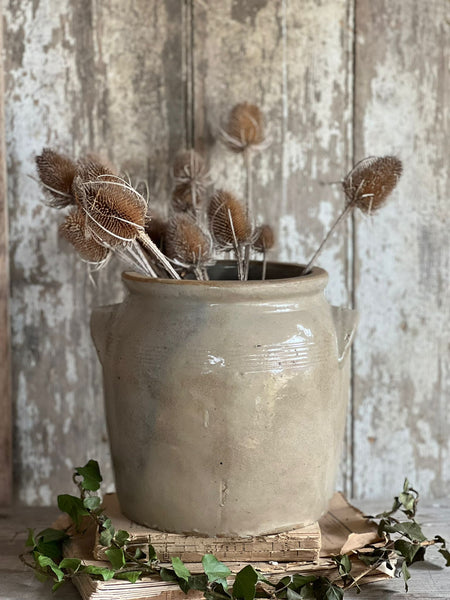 Gorgeous Vintage Medium French Confit