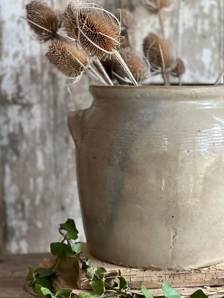 Gorgeous Vintage Medium French Confit