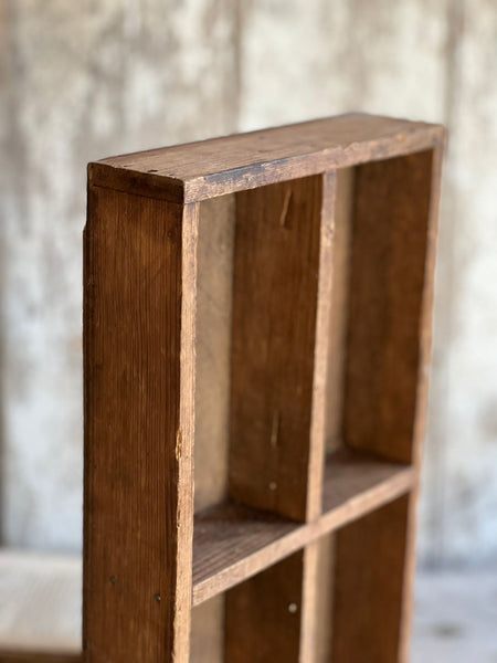 Vintage French Seed Tray