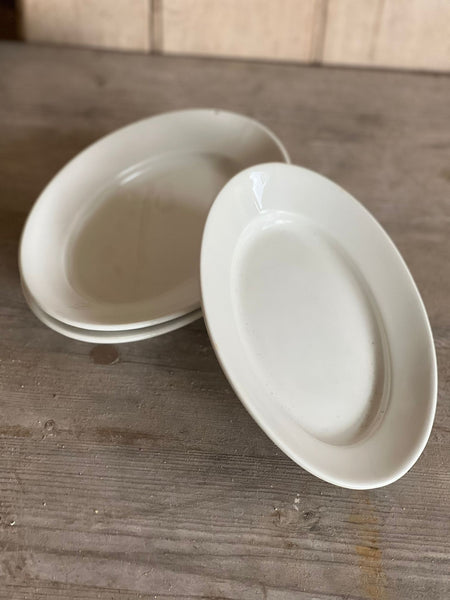 Mini French Vintage Platters