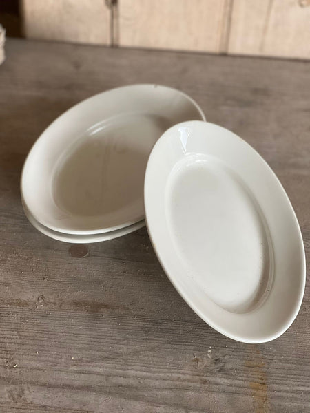 Mini French Vintage Platters