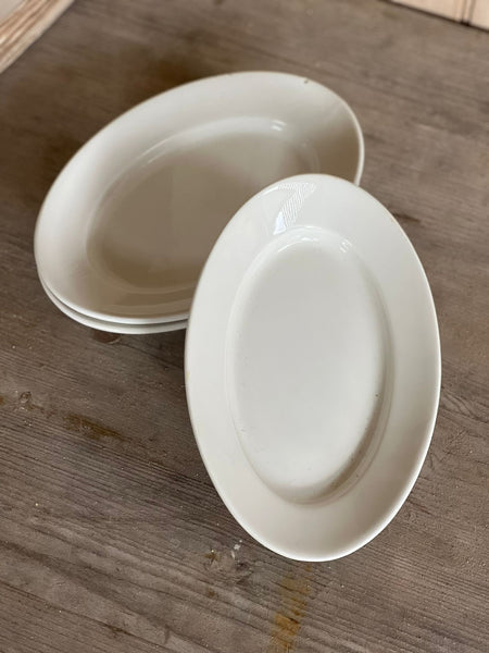 Mini French Vintage Platters