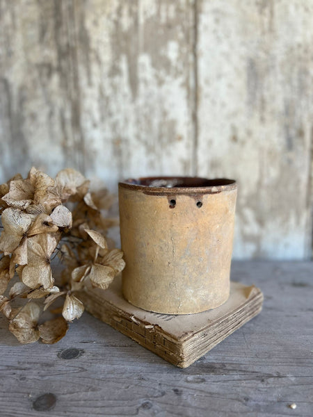 Rustic Earthenware Pot