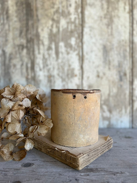 Rustic Earthenware Pot