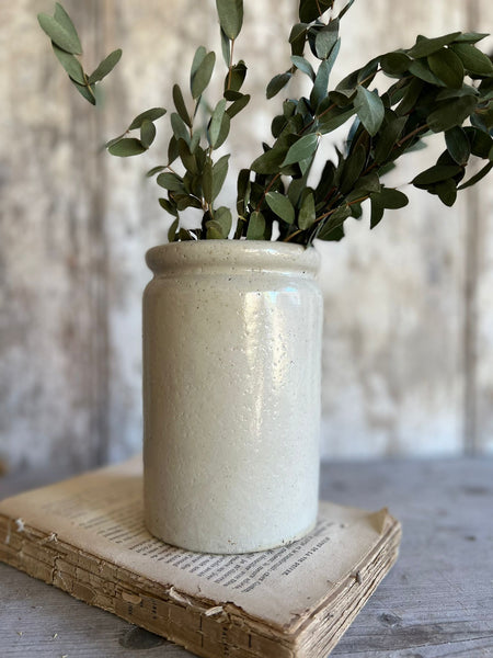 Vintage English Marmalade Jar