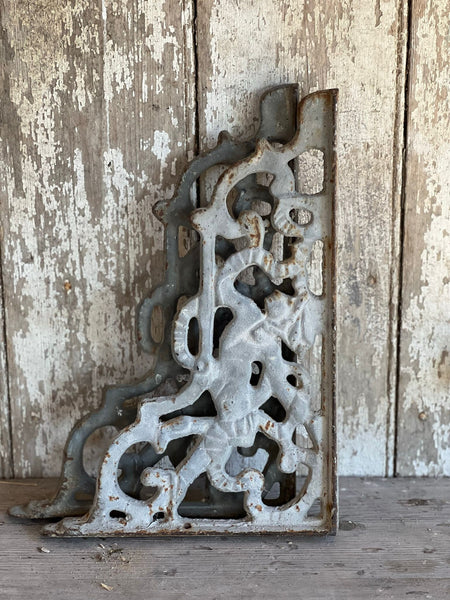 Old Vintage Wall Brackets