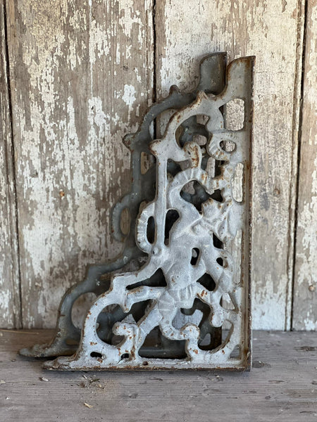 Old Vintage Wall Brackets