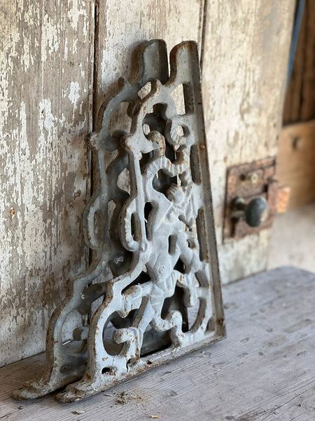 Old Vintage Wall Brackets