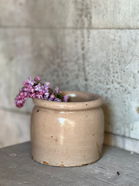 Vintage French Preserves Jar