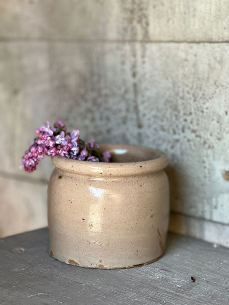 Vintage French Preserves Jar