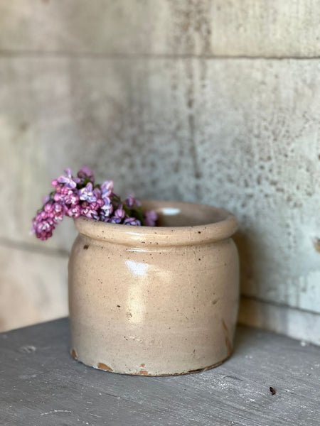 Vintage French Preserves Jar