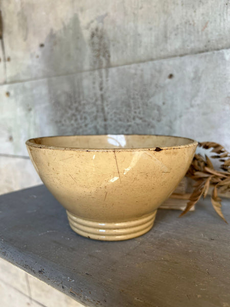 Stunning Cafe au Lait bowl