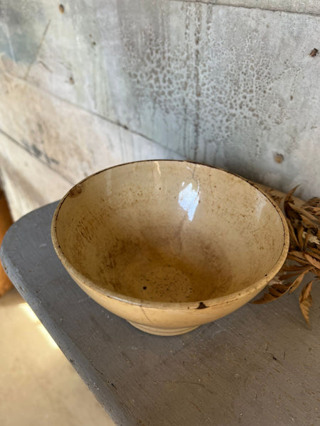 Stunning Cafe au Lait bowl