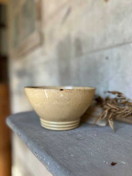 Stunning Cafe au Lait bowl