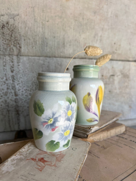 Keller and Guerin Mustard Bottles