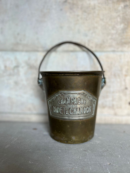 Vintage Moet Ice Bucket