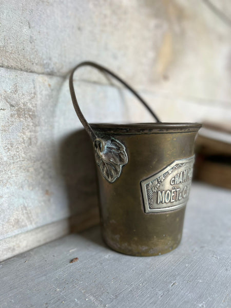 Vintage Moet Ice Bucket