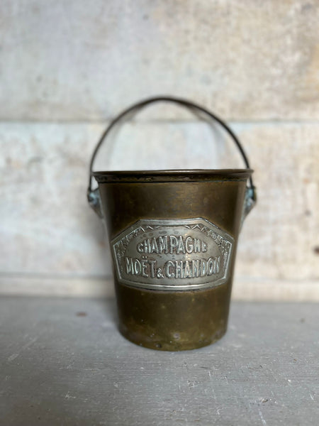 Vintage Moet Ice Bucket