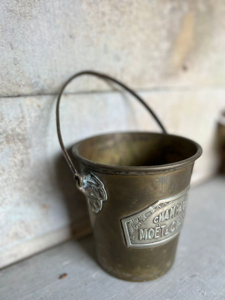 Vintage Moet Ice Bucket