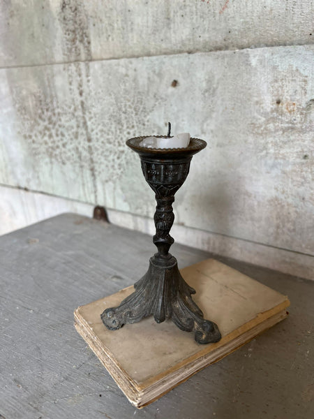 Vintage Candlestick Holder