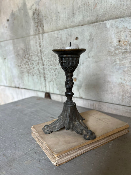 Vintage Candlestick Holder