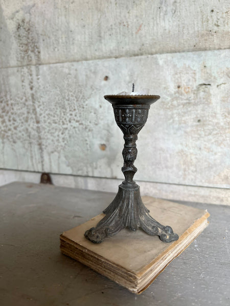 Vintage Candlestick Holder