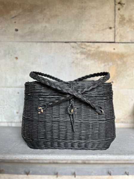 French Vintage Basket