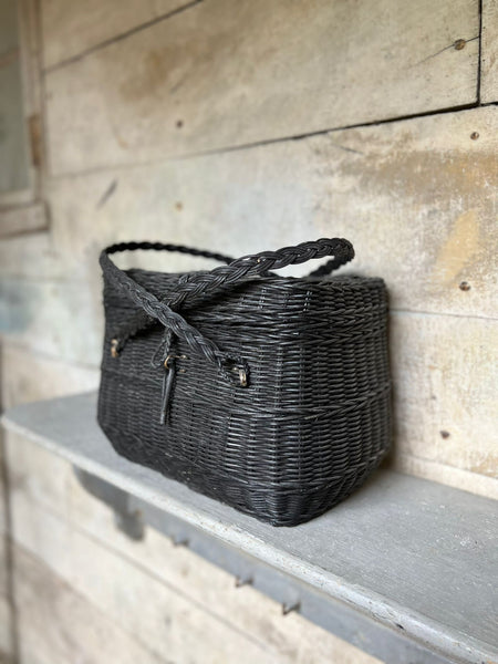 French Vintage Basket