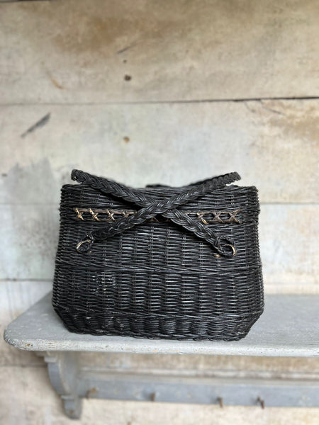 French Vintage Basket