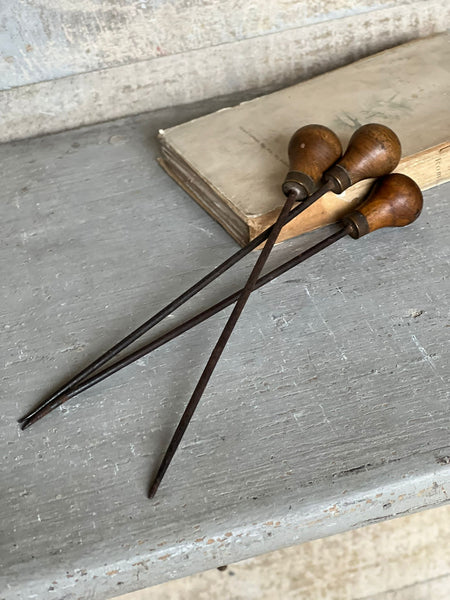 Vintage French Milliner Pins