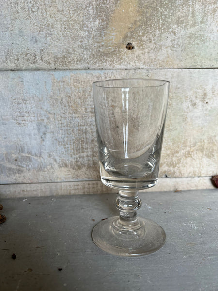 French Vintage Rummer