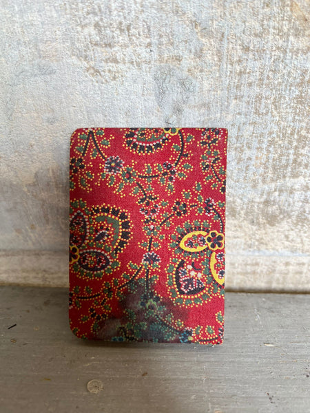 French Vintage Gorgeous Fontaine Book