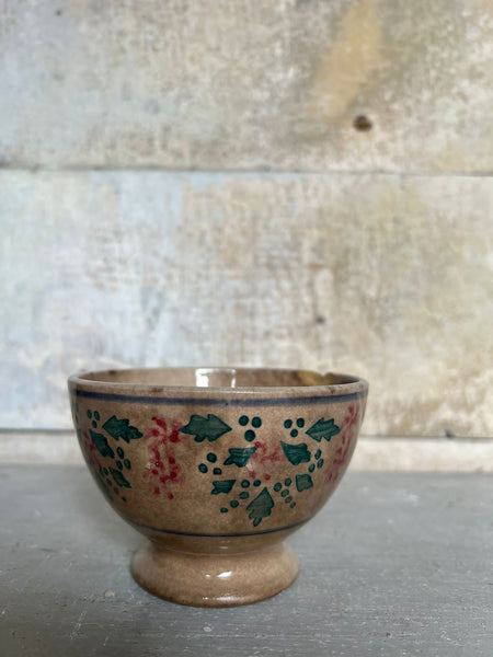 Gorgeous French Vintage Cafe au Lait