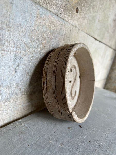 Vintage French "SF" Mould