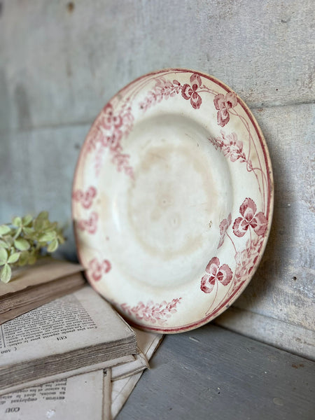 Terre de Fer French Shabby Chic Dish