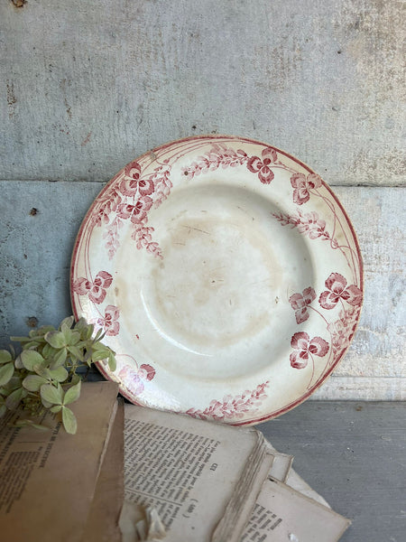 Terre de Fer French Shabby Chic Dish