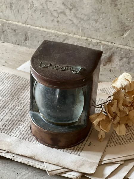 Rustic lantern