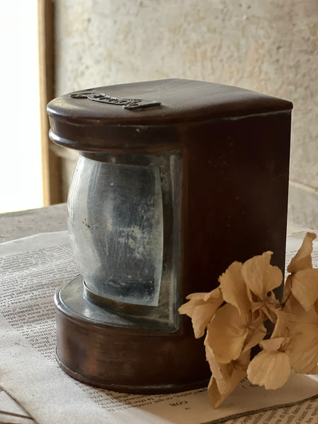 Rustic lantern