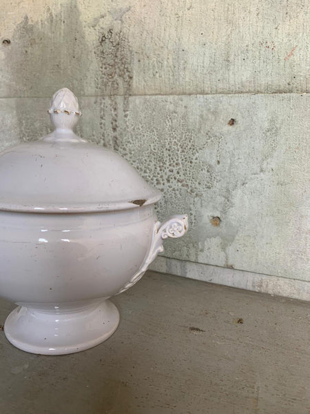Gorgeous Vintage French Soupiere