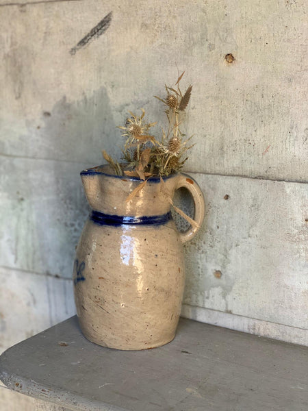 French Vintage Jug