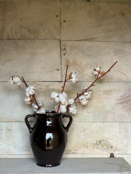 French Vintage Pot