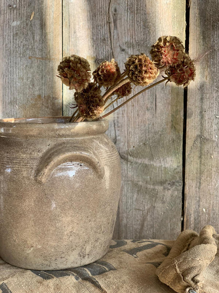 French Confit Jar Small