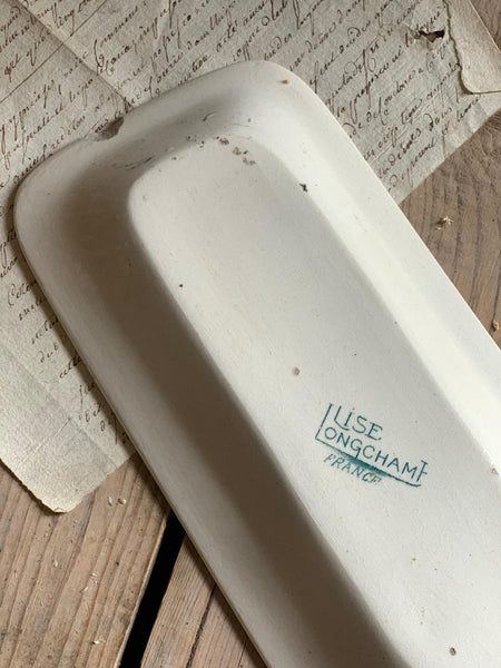 French Vintage Dish