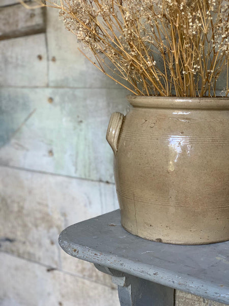 French Confit Jar Medium
