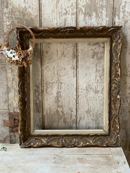 Authentic Vintage French Frame